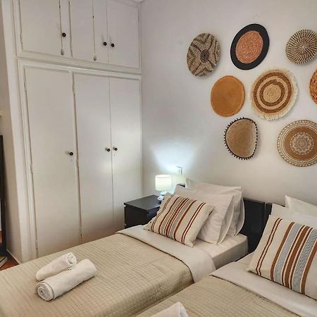 Ilyssos - Boho Stylish Apt- Hilton Area אתונה מראה חיצוני תמונה