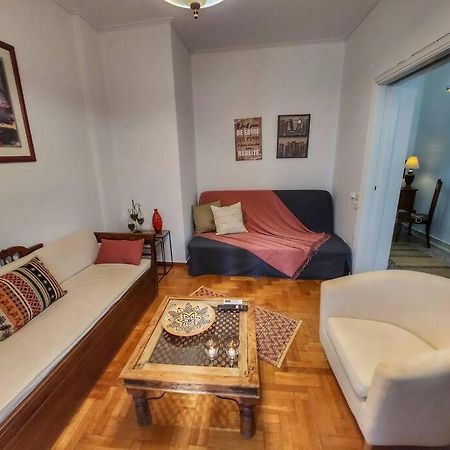 Ilyssos - Boho Stylish Apt- Hilton Area אתונה מראה חיצוני תמונה