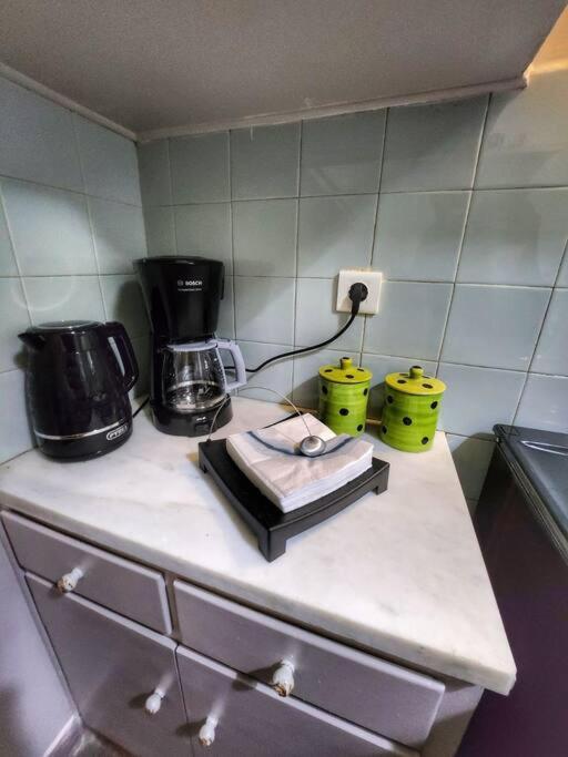 Ilyssos - Boho Stylish Apt- Hilton Area אתונה מראה חיצוני תמונה